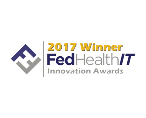 DLH Awarded 2017 FedHealthIT Innovation Award