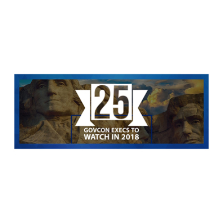 DLH-President-and-Chief-Executive-Officer-Zach-Parker-Recognized-as-a-Top-25-GovCon-Exec-to-Watch-in-2018