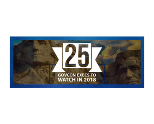 DLH-President-and-Chief-Executive-Officer-Zach-Parker-Recognized-as-a-Top-25-GovCon-Exec-to-Watch-in-2018