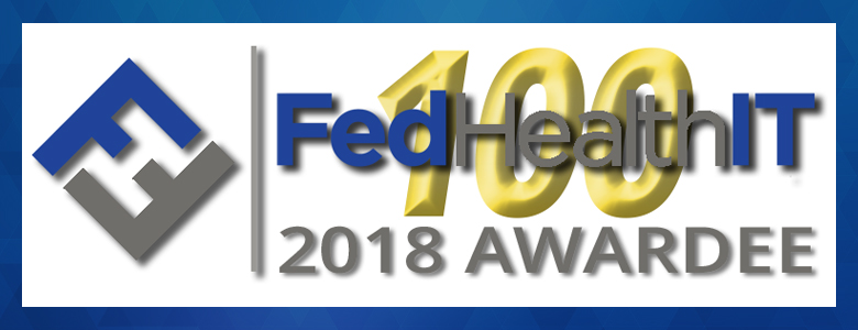 DLH Health and Logistics Services President Recognized as a 2018 FedHealthIT100 Awardee