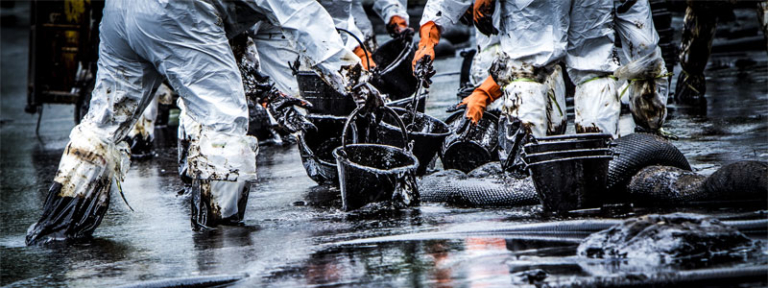 Workers involved in oil spill clean up more likely to experience asthma