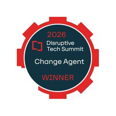 Disruptive-Tech-2026-Change-Agent